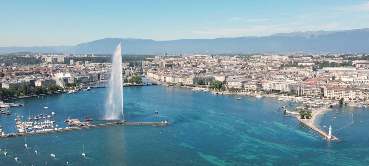 Appartement A Geneve Екстер'єр фото