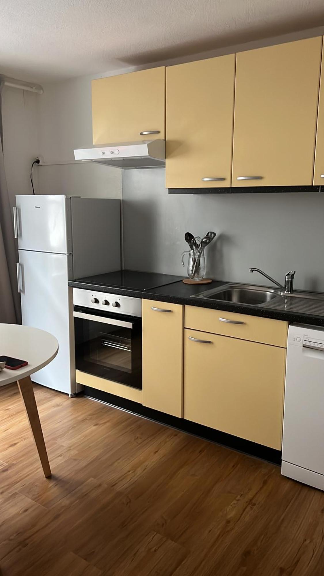 Appartement A Geneve Екстер'єр фото