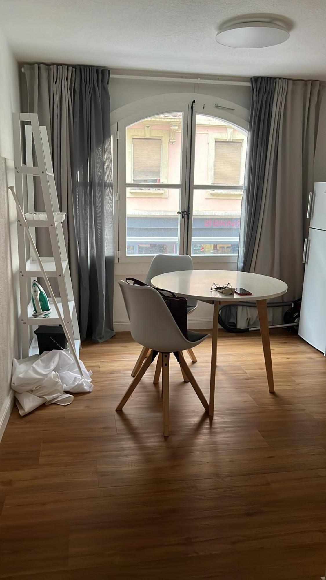 Appartement A Geneve Екстер'єр фото